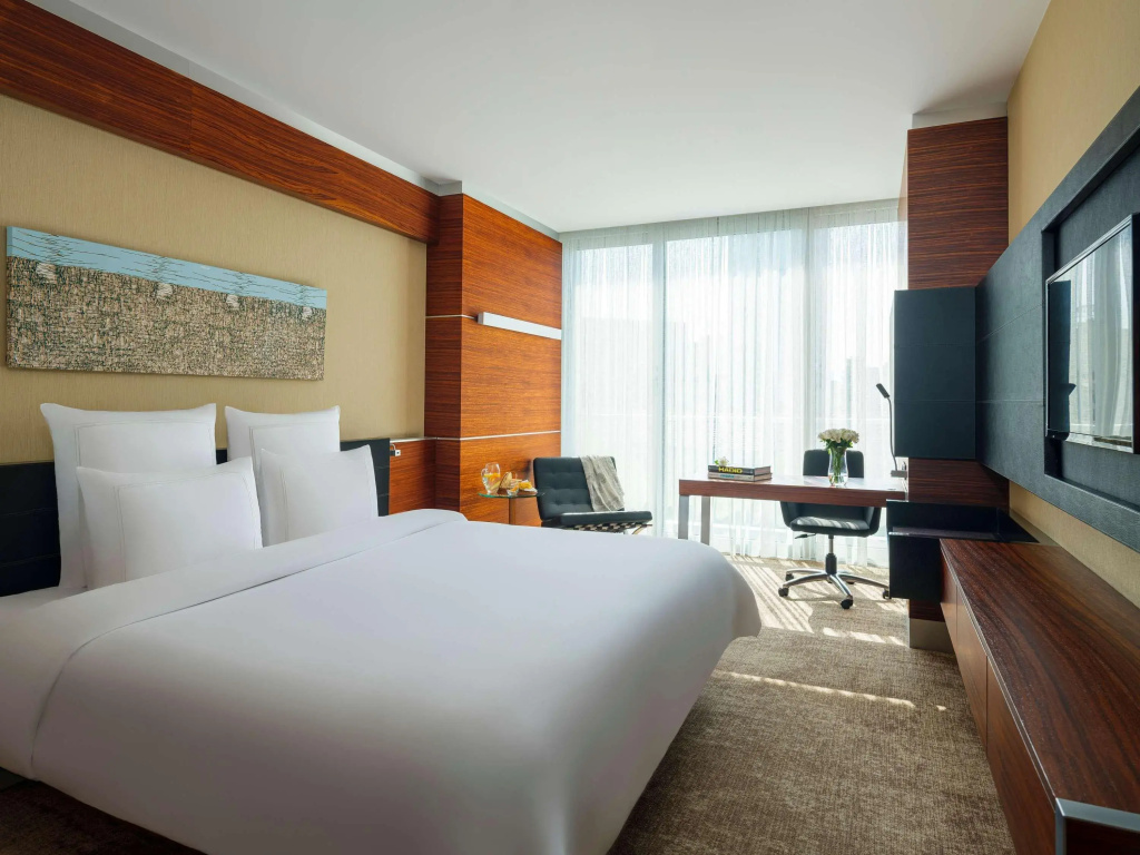 Swissotel Buyuk Efes Izmir - Général