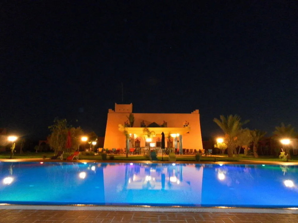 Les Riads de Jouvence - Général