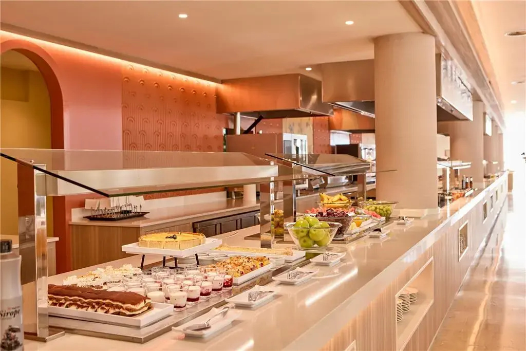 Eix Alzinar Mar Aparthotel - Général