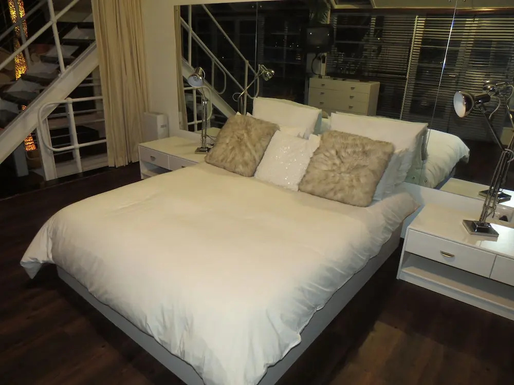 Manhattan Penthouse - Chambres