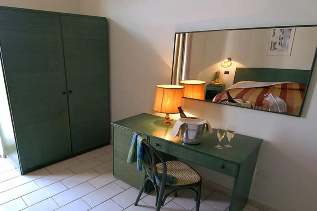 Hotel Eden - Chambres