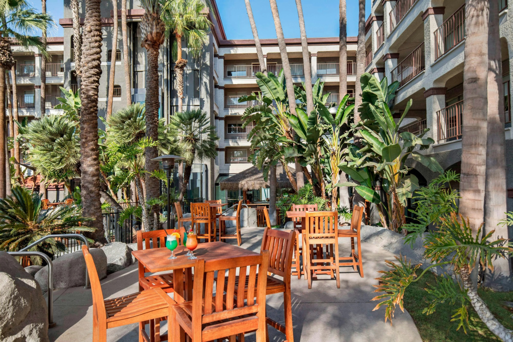Four Points by Sheraton Anaheim - Général