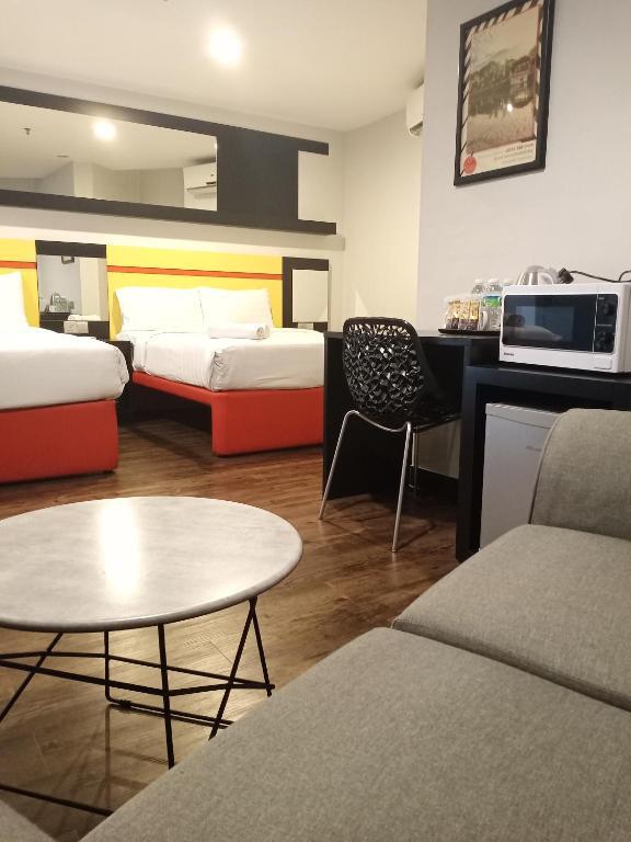 Tune Hotel - Taiping