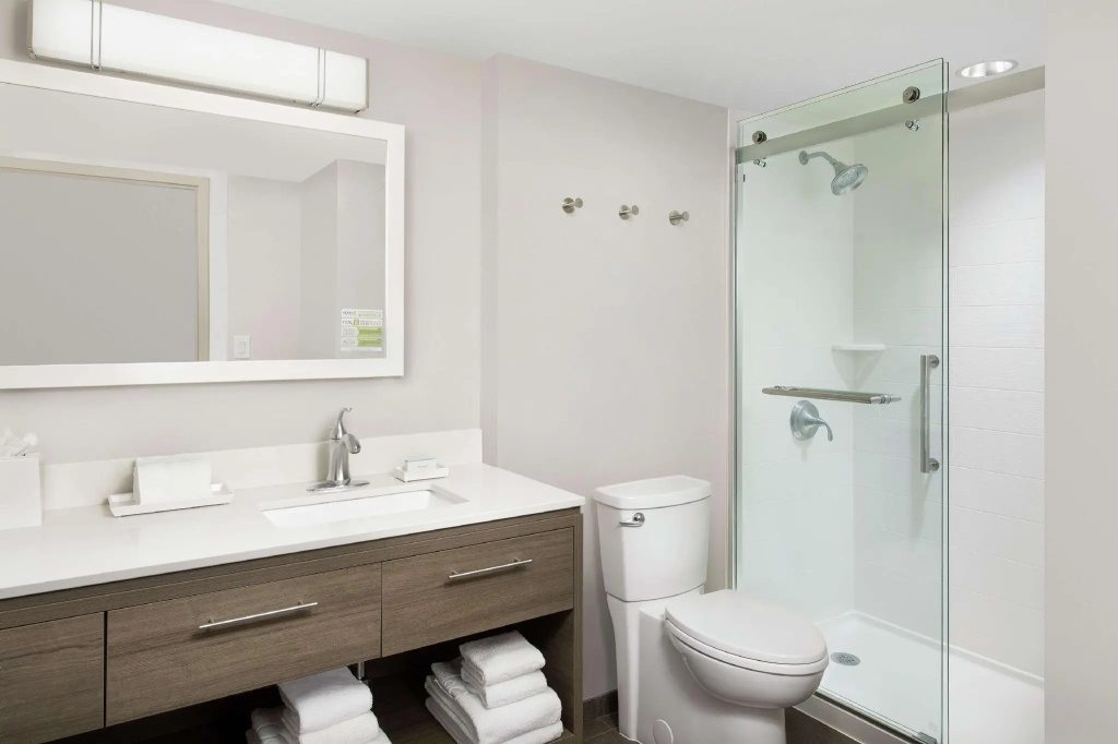 Home2 Suites by Hilton Atlanta Midtown - Chambres