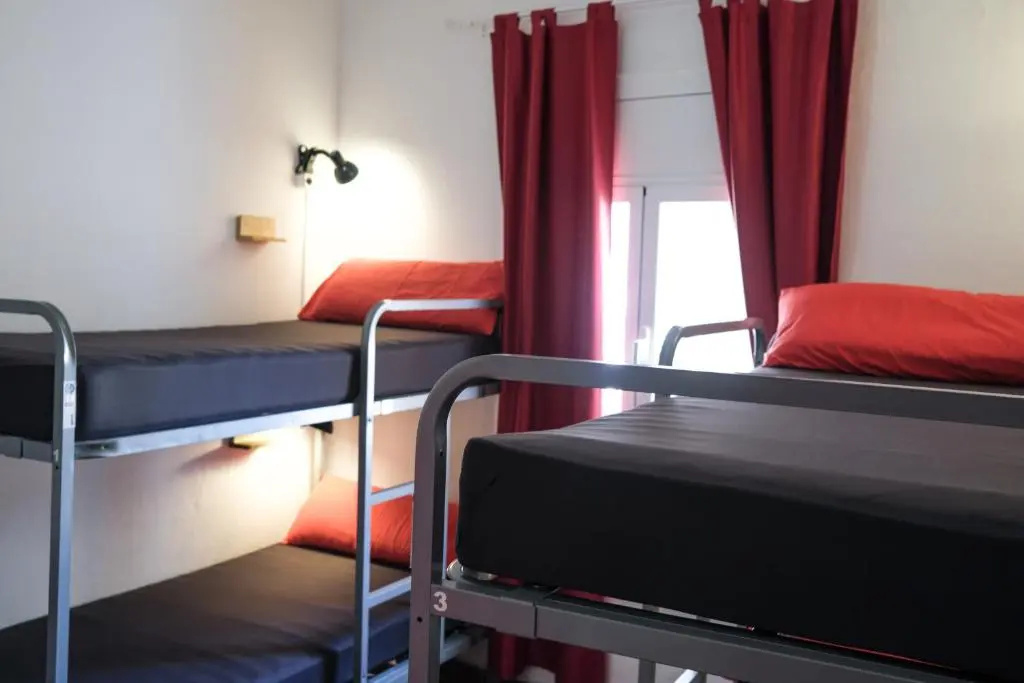 Bed in Dorm (female dorm)