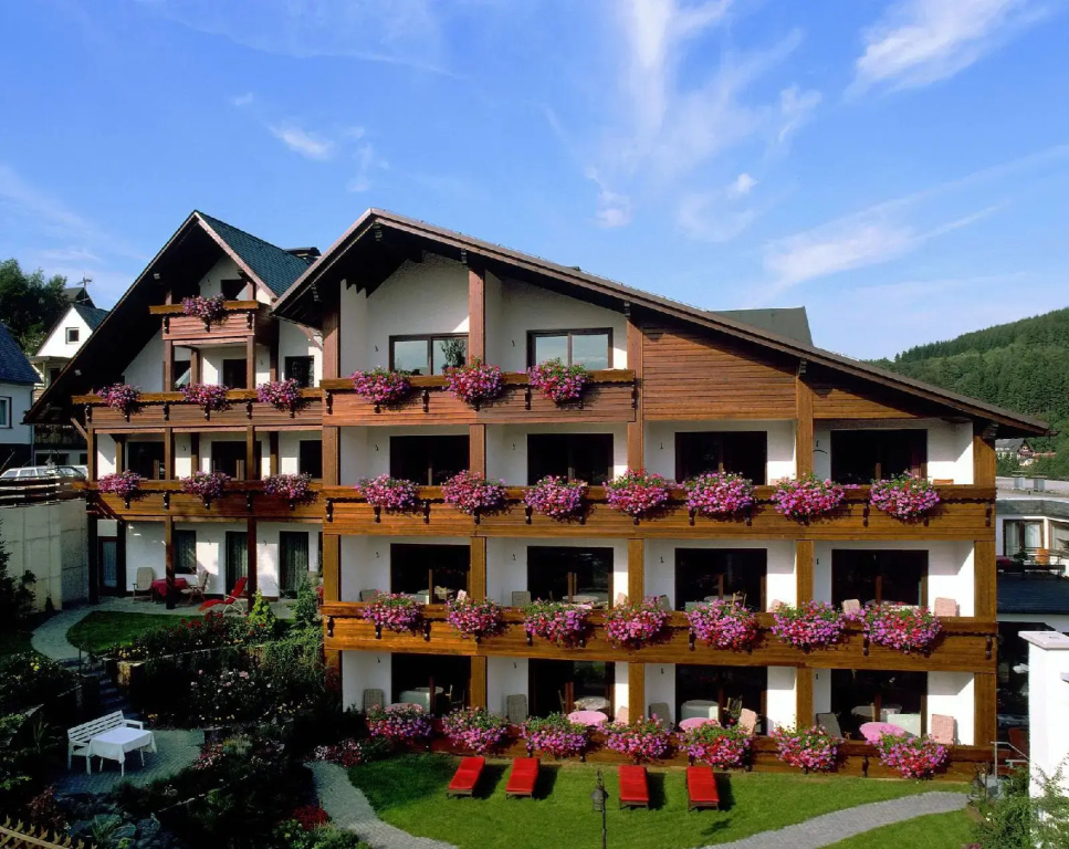 Wellnesshotel Bürgerstuben