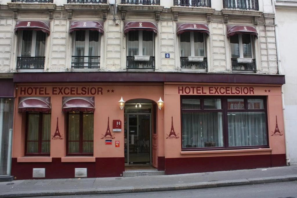 Hotel Excelsior Republique — фото