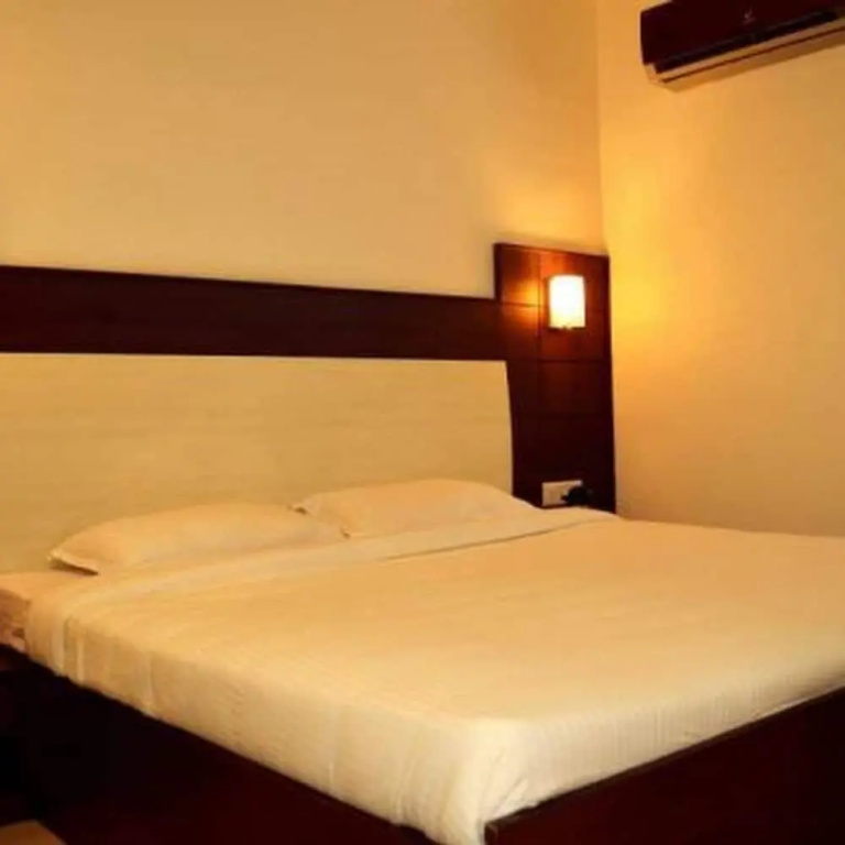 Hotel Anushree - Chambres
