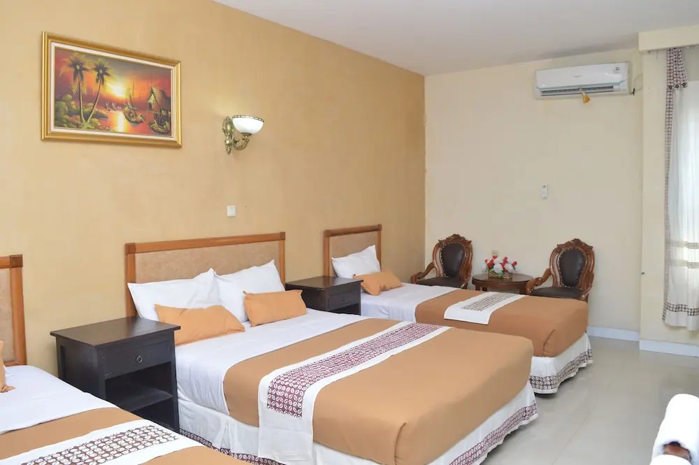 Hotel Mataram 2 Malioboro - Chambres