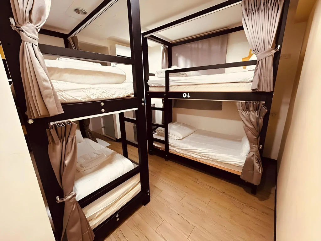 Taipei Yes hostel