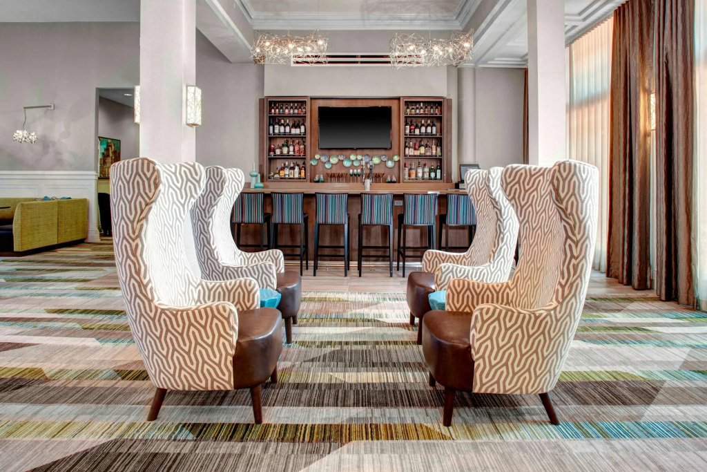 Residence Inn By Marriott Cleveland Downtown - Général