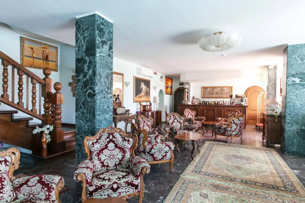 Hotel Negresco - Général