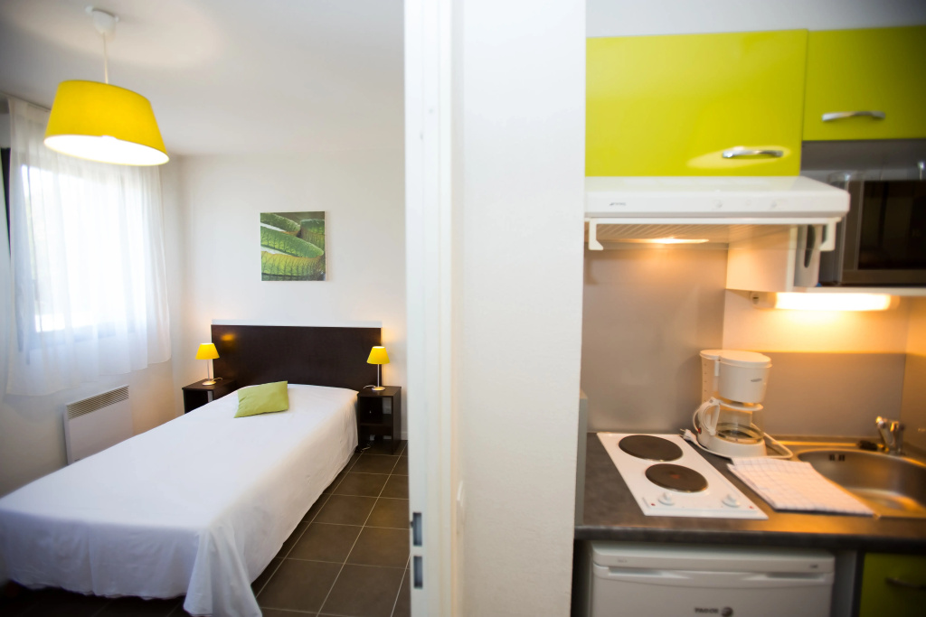 Afficher la photo 6 — All Suites Appart Hôtel | Pau - Zénith