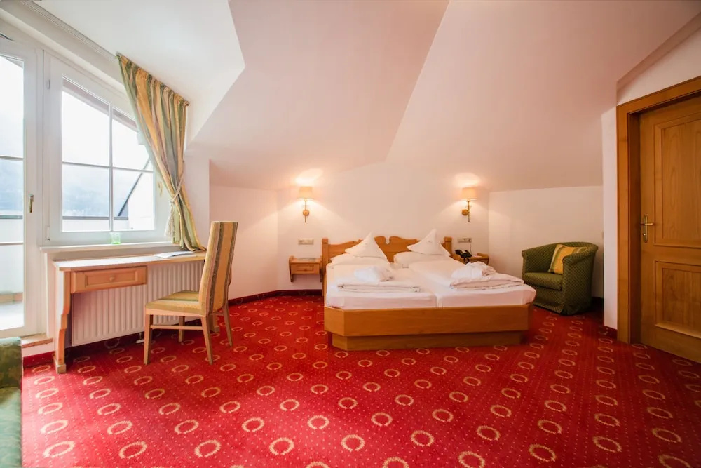Hotel AlpenSchlössl - Chambres