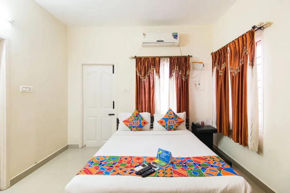 FabHotel Joe Grande Thoraipakkam - Chambres