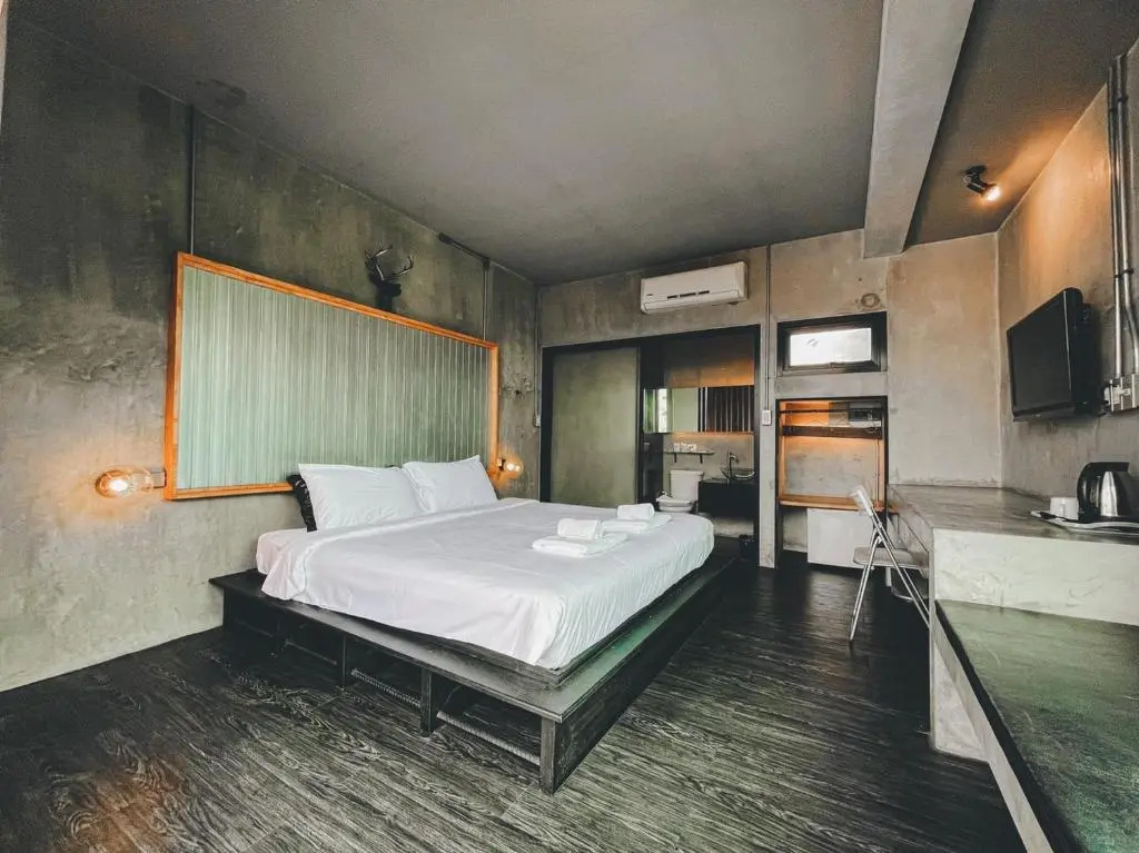 Deluxe room