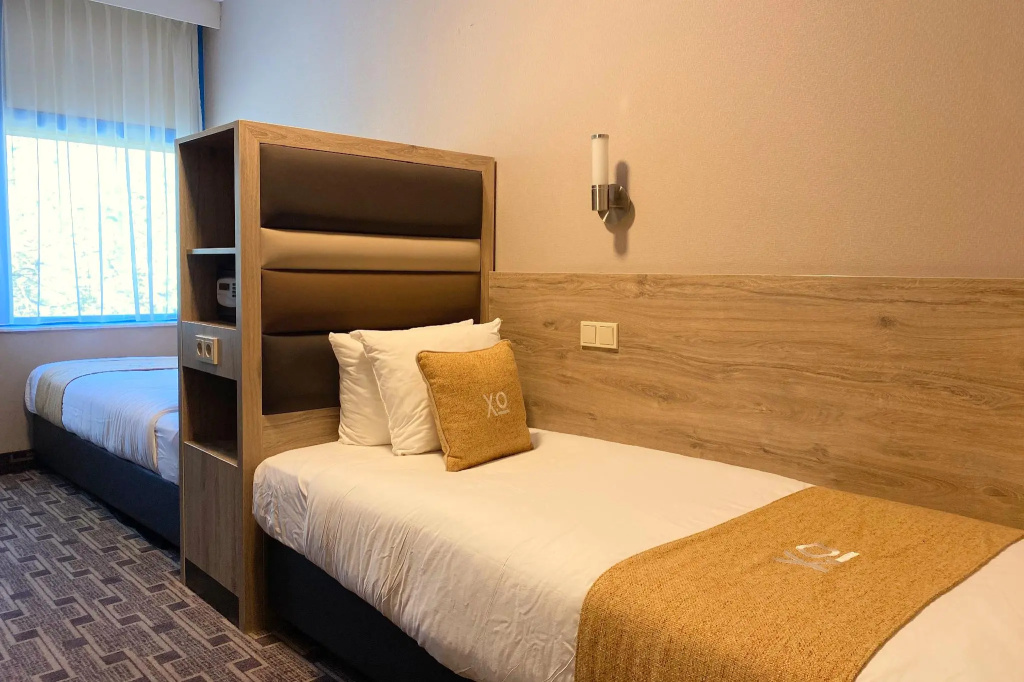 XO Hotels Blue Square - Chambres