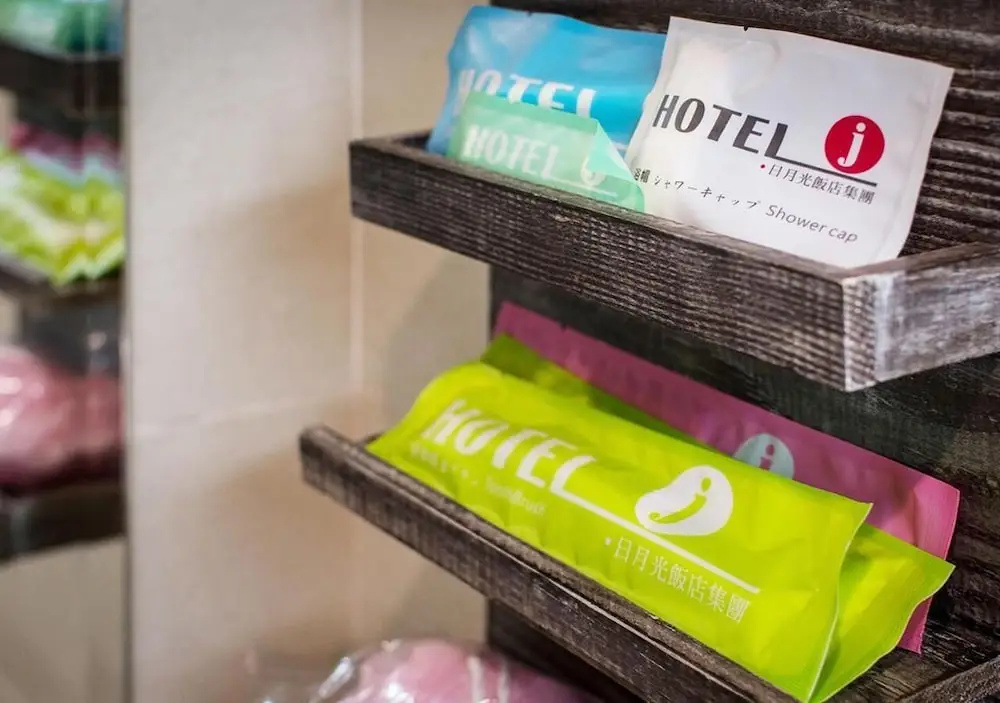 Hotel J Jiaoxi - Chambres