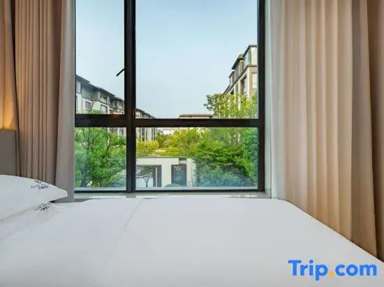 Standard Double room with garden view (twin beds)