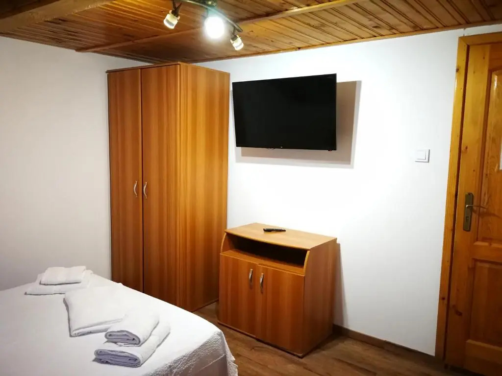 Vila Speranta - Chambres