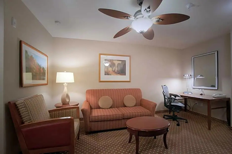 Hilton Garden Inn Albuquerque Uptown - Chambres