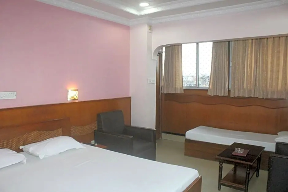 Hotel Heera - Chambres