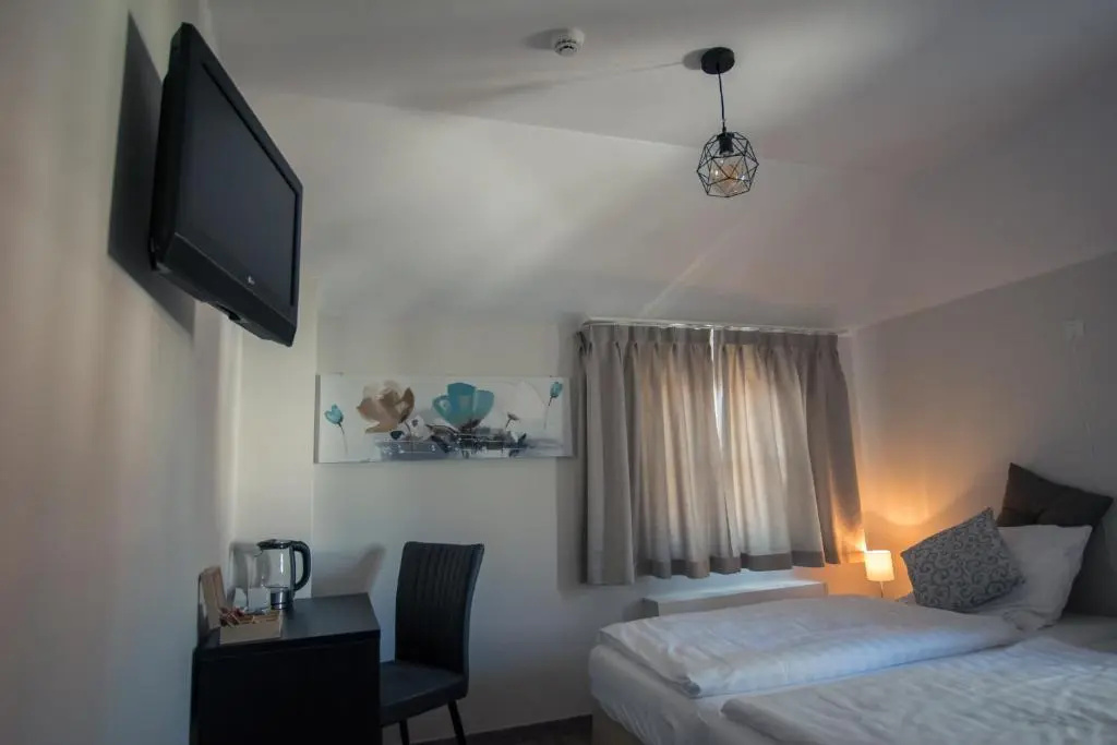 Hotel Crasborn - Chambres