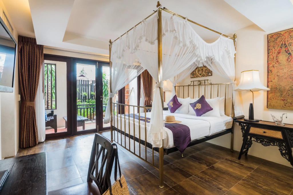 Dara Samui Beach Resort - Adults Only - Chambres