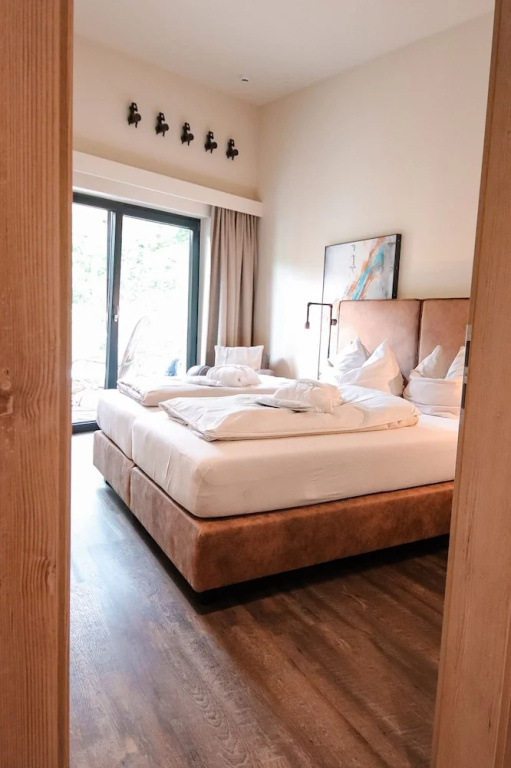 THOMSN Central Hotel & Appartements - Chambres