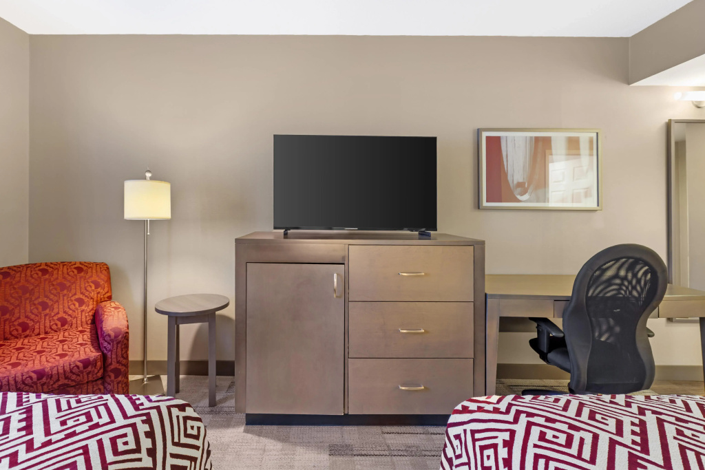 Best Western Colonel Butler Inn - Chambres