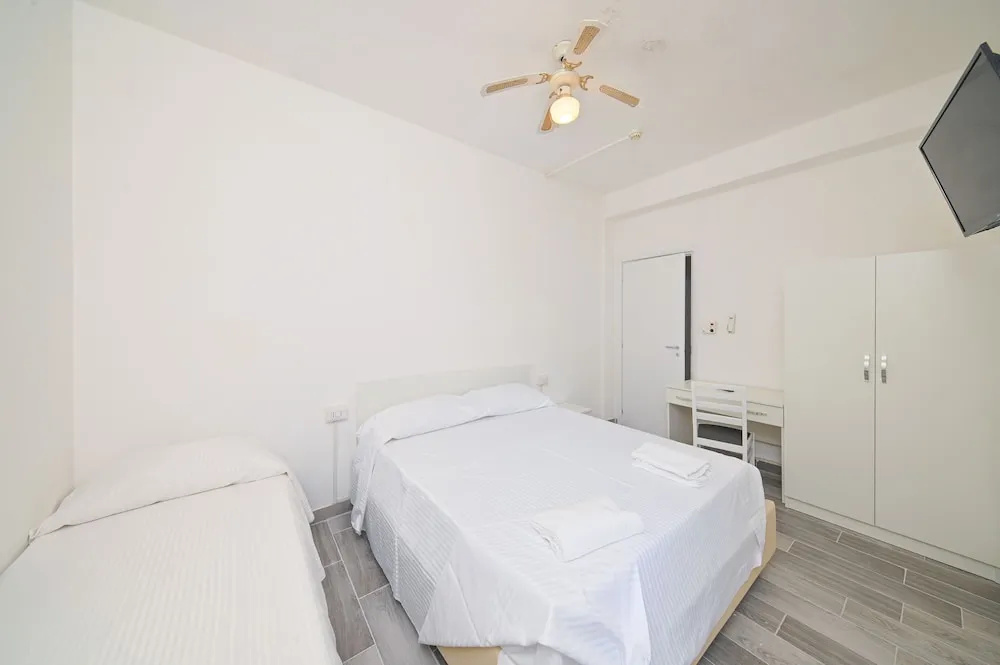 Hotel Villa Diana - Chambres