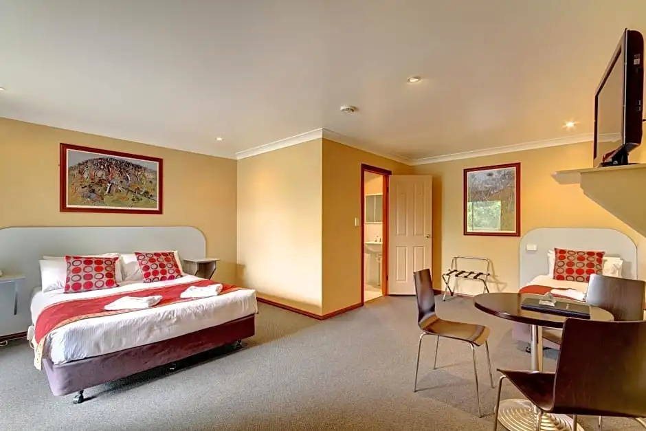 Victoria Hotel - Strathalbyn - Chambres