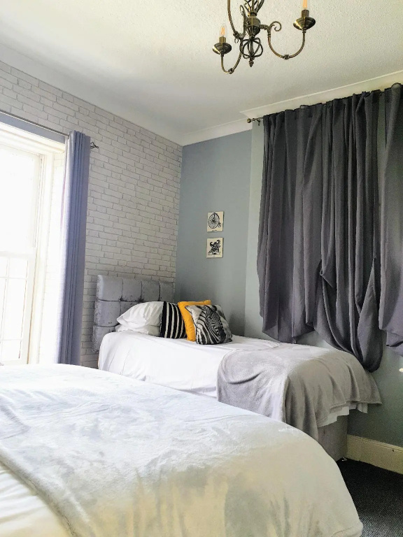 Meadowsweet Hotel - Chambres