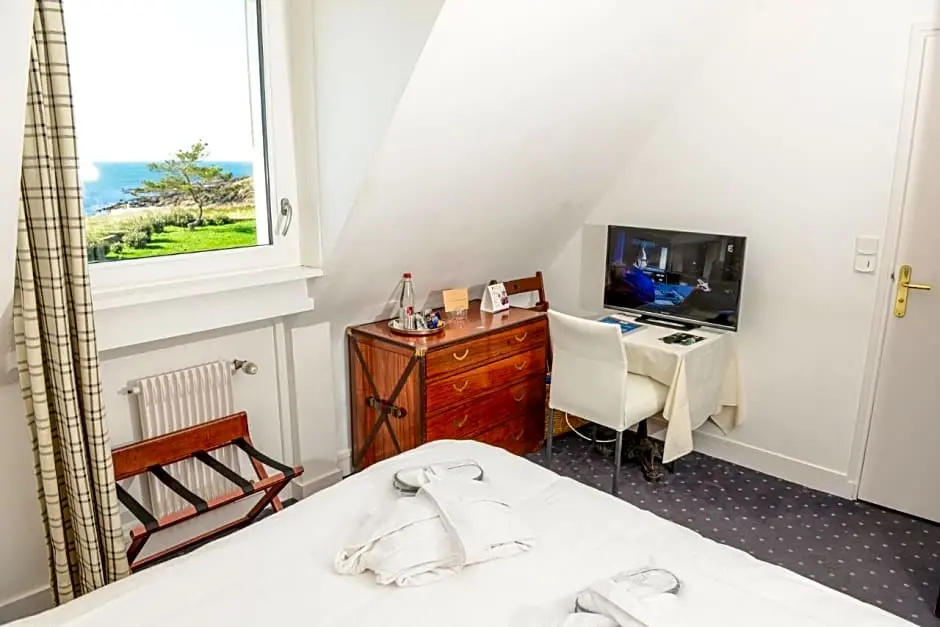 Ar Men Du, The Originals Relais - Chambres