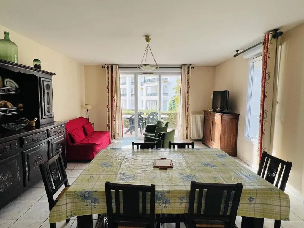 Voir la photo 4 — Appartement Cambo-les-Bains, 3 pièces, 4 personnes - FR-1-495-18