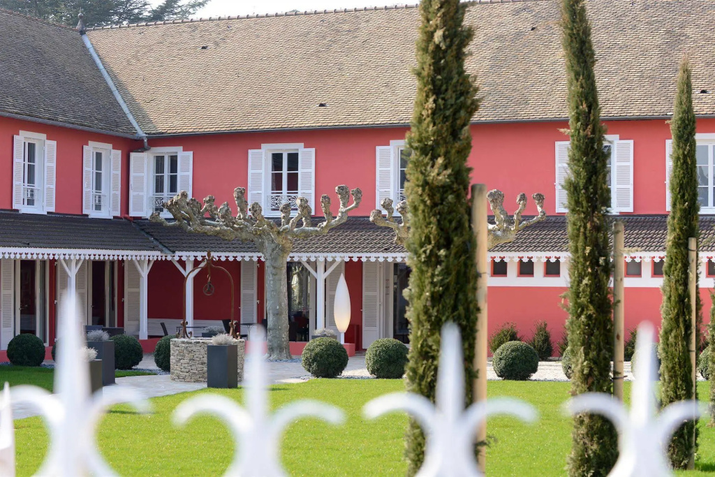 Les Maritonnes Park & Vineyard - Général