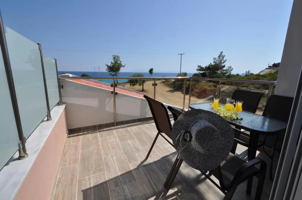 Apartment with sea view