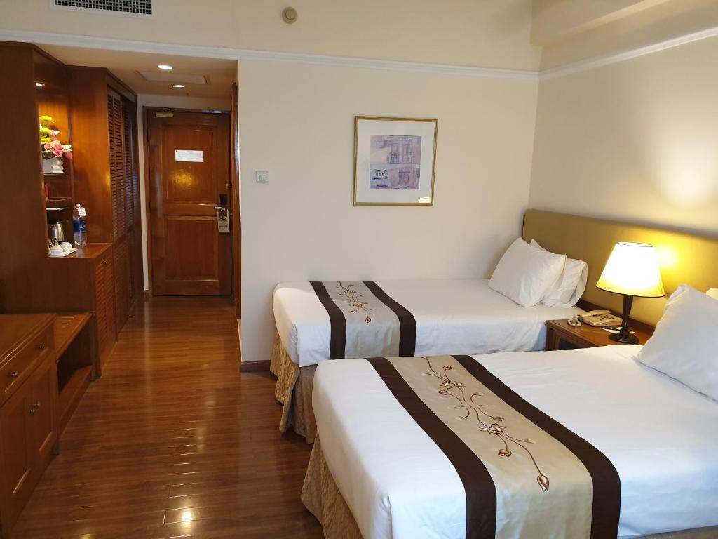 Ramana Hotel Saigon
