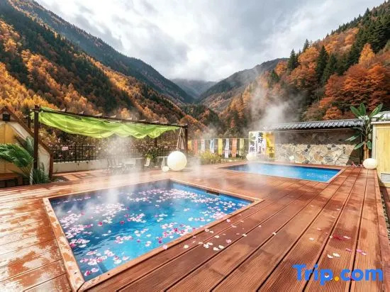 Shangji Shiguang Hot Spring Light Luxury Inn