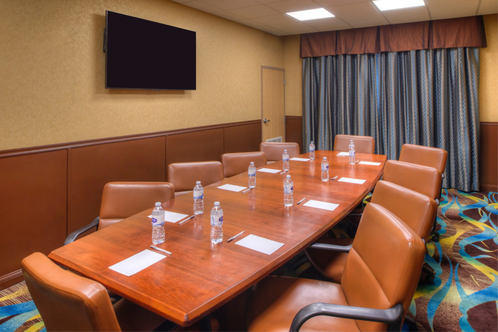 Hampton Inn & Suites Ontario - Général