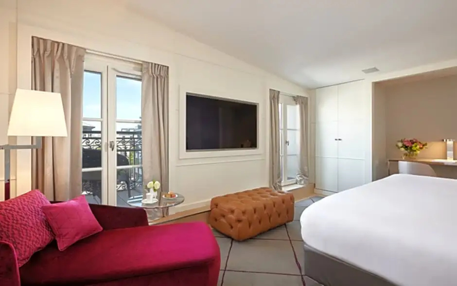 Hôtel Opéra Richepanse 103