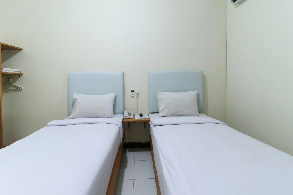 Superior Double room (twin beds)