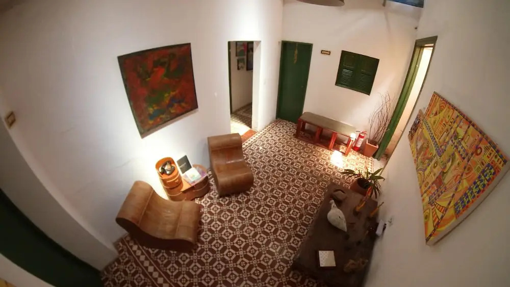Hostel Canto dos Artistas - фото 15