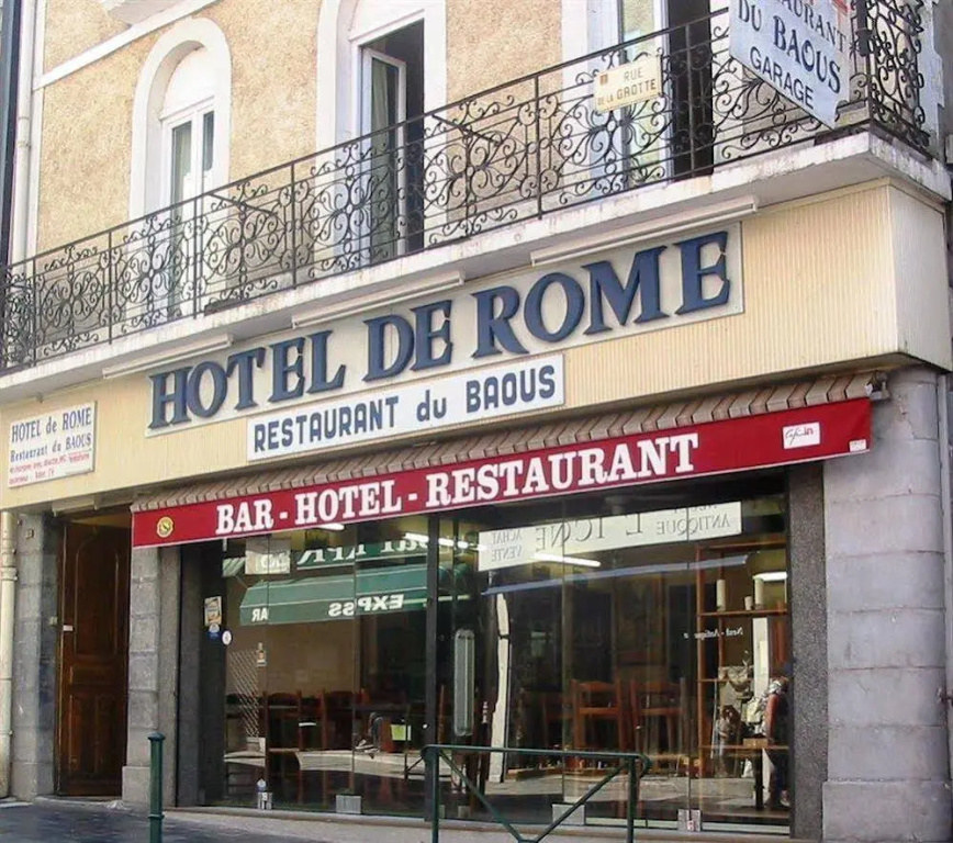 Hotel de Rome