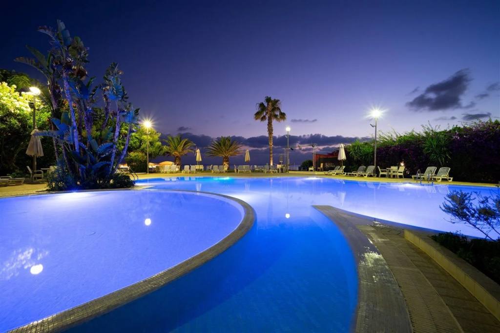 Hotel Ipomea Club - Général