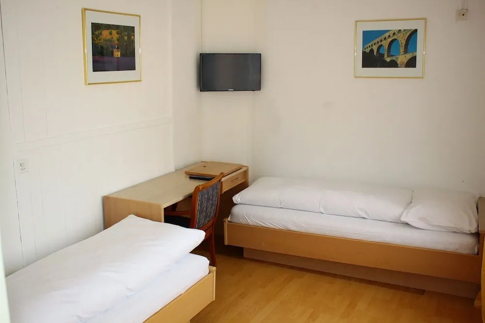 Hotel Rheinfall - Chambres