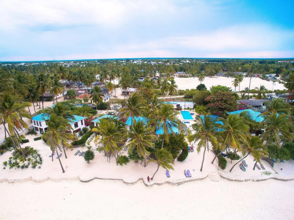 Indigo Beach Zanzibar - Général