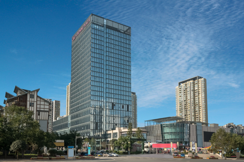Crowne Plaza Yibin by IHG - Général
