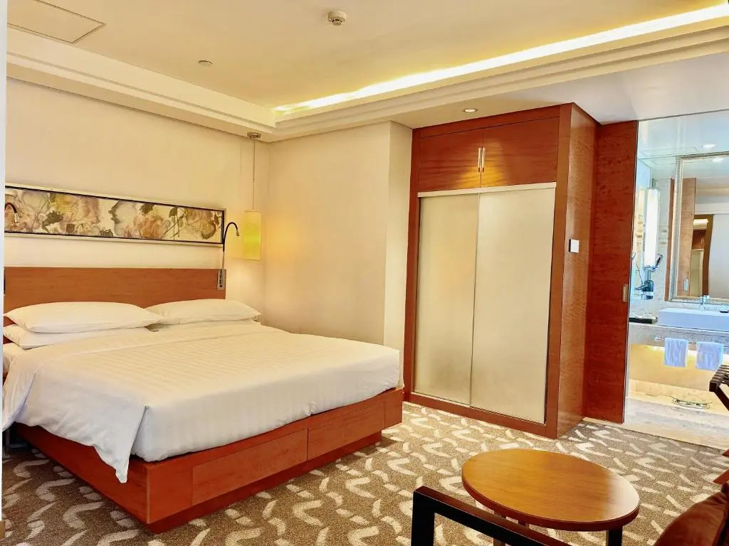 Swissotel Foshan - Chambres