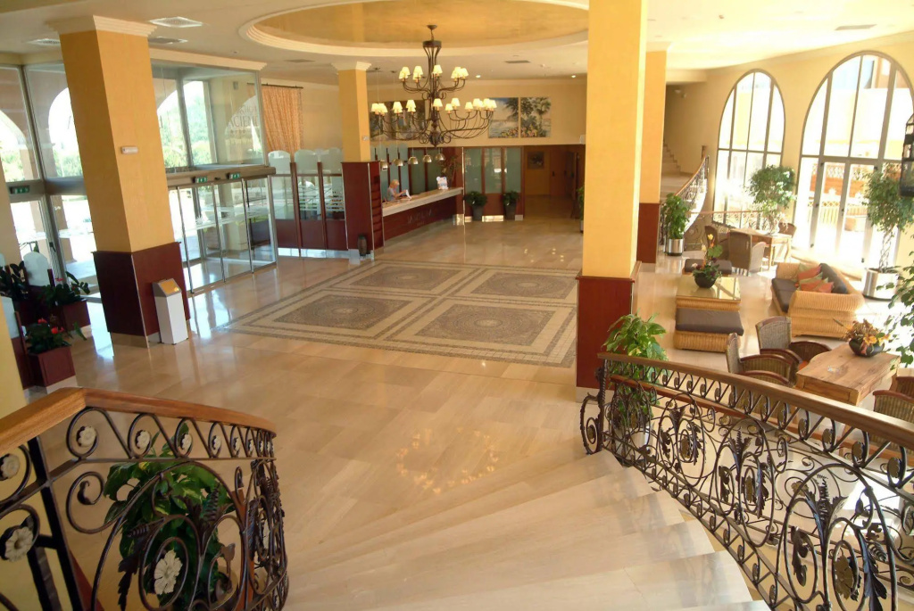 Ohtels La Hacienda - Général
